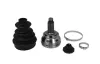 Gelenksatz, Antriebswelle Vorderachse radseitig METELLI 15-1547