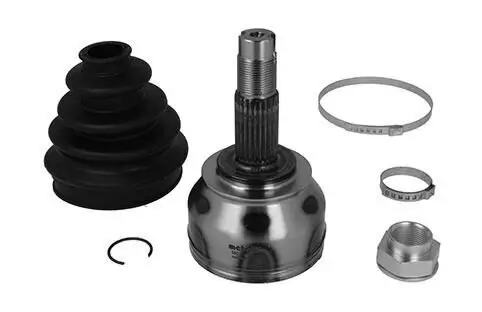 Gelenksatz, Antriebswelle Vorderachse radseitig METELLI 15-1550 Bild Gelenksatz, Antriebswelle Vorderachse radseitig METELLI 15-1550