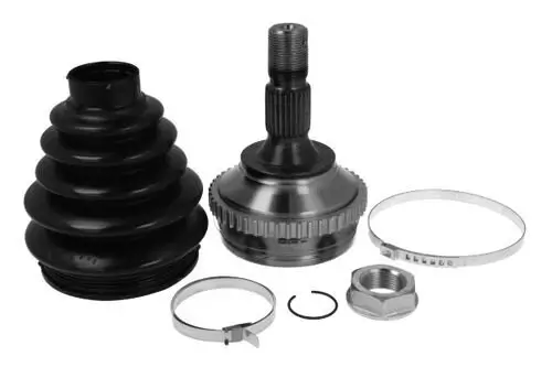 Gelenksatz, Antriebswelle Vorderachse radseitig METELLI 15-1569 Bild Gelenksatz, Antriebswelle Vorderachse radseitig METELLI 15-1569