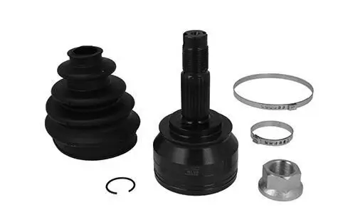Gelenksatz, Antriebswelle Vorderachse radseitig METELLI 15-1600 Bild Gelenksatz, Antriebswelle Vorderachse radseitig METELLI 15-1600