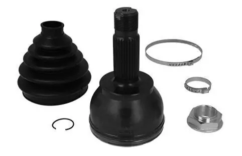 Gelenksatz, Antriebswelle Hinterachse radseitig METELLI 15-1606 Bild Gelenksatz, Antriebswelle Hinterachse radseitig METELLI 15-1606