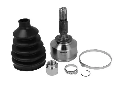Gelenksatz, Antriebswelle Vorderachse radseitig METELLI 15-1638 Bild Gelenksatz, Antriebswelle Vorderachse radseitig METELLI 15-1638
