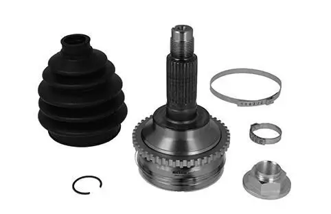 Gelenksatz, Antriebswelle Vorderachse radseitig METELLI 15-1643 Bild Gelenksatz, Antriebswelle Vorderachse radseitig METELLI 15-1643