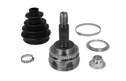 Gelenksatz, Antriebswelle Vorderachse radseitig METELLI 15-1722 Bild Gelenksatz, Antriebswelle Vorderachse radseitig METELLI 15-1722