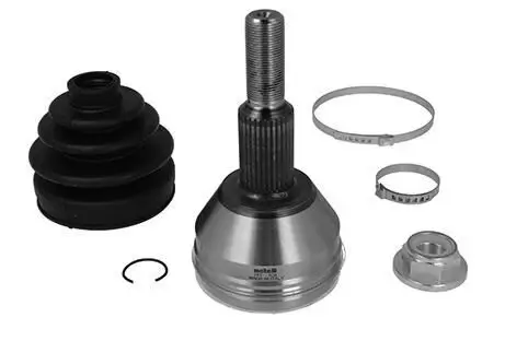 Gelenksatz, Antriebswelle Vorderachse radseitig METELLI 15-1741 Bild Gelenksatz, Antriebswelle Vorderachse radseitig METELLI 15-1741