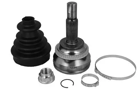 Gelenksatz, Antriebswelle Vorderachse radseitig METELLI 15-1778 Bild Gelenksatz, Antriebswelle Vorderachse radseitig METELLI 15-1778