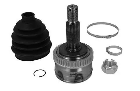 Gelenksatz, Antriebswelle Vorderachse radseitig METELLI 15-1798 Bild Gelenksatz, Antriebswelle Vorderachse radseitig METELLI 15-1798
