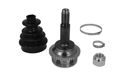 Gelenksatz, Antriebswelle Vorderachse radseitig METELLI 15-1808 Bild Gelenksatz, Antriebswelle Vorderachse radseitig METELLI 15-1808