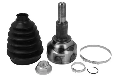 Gelenksatz, Antriebswelle Vorderachse radseitig METELLI 15-1815 Bild Gelenksatz, Antriebswelle Vorderachse radseitig METELLI 15-1815