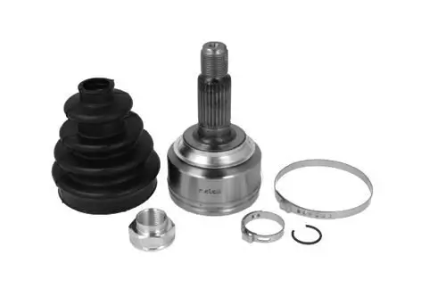 Gelenksatz, Antriebswelle Vorderachse radseitig METELLI 15-1833 Bild Gelenksatz, Antriebswelle Vorderachse radseitig METELLI 15-1833