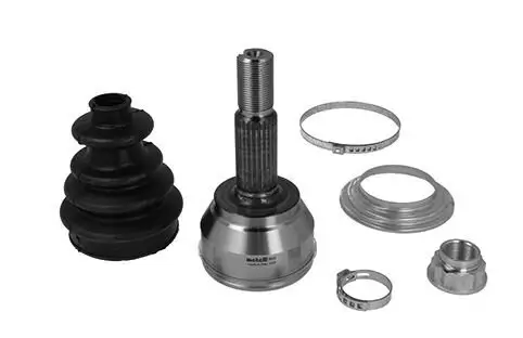 Gelenksatz, Antriebswelle Vorderachse radseitig METELLI 15-1868 Bild Gelenksatz, Antriebswelle Vorderachse radseitig METELLI 15-1868