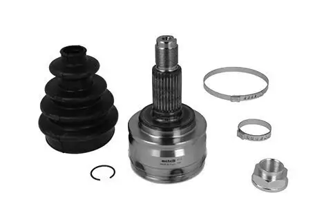 Gelenksatz, Antriebswelle Vorderachse radseitig METELLI 15-1873 Bild Gelenksatz, Antriebswelle Vorderachse radseitig METELLI 15-1873