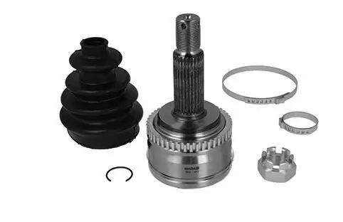Gelenksatz, Antriebswelle Vorderachse radseitig METELLI 15-1894 Bild Gelenksatz, Antriebswelle Vorderachse radseitig METELLI 15-1894