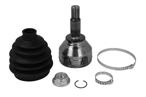 Gelenksatz, Antriebswelle METELLI 15-1911 Bild Gelenksatz, Antriebswelle METELLI 15-1911