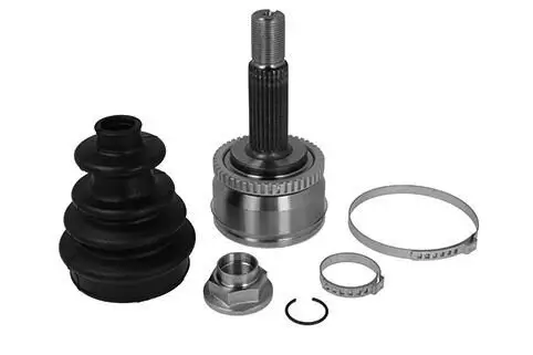 Gelenksatz, Antriebswelle Vorderachse radseitig METELLI 15-1927 Bild Gelenksatz, Antriebswelle Vorderachse radseitig METELLI 15-1927