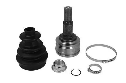Gelenksatz, Antriebswelle Vorderachse radseitig METELLI 15-1949 Bild Gelenksatz, Antriebswelle Vorderachse radseitig METELLI 15-1949