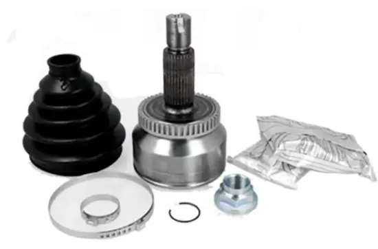 Gelenksatz, Antriebswelle Vorderachse radseitig METELLI 15-1966 Bild Gelenksatz, Antriebswelle Vorderachse radseitig METELLI 15-1966