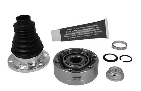 Gelenksatz, Antriebswelle METELLI 16-1010C Bild Gelenksatz, Antriebswelle METELLI 16-1010C