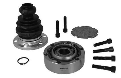 Gelenksatz, Antriebswelle METELLI 16-1014 Bild Gelenksatz, Antriebswelle METELLI 16-1014