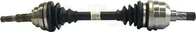 Antriebswelle Vorderachse links links METELLI 17-0350 Bild Antriebswelle Vorderachse links links METELLI 17-0350