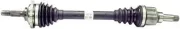 Antriebswelle Vorderachse links METELLI 17-0379