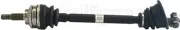 Antriebswelle Vorderachse links METELLI 17-0594