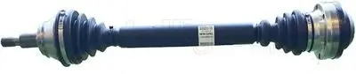 Antriebswelle METELLI 17-0607 Bild Antriebswelle METELLI 17-0607