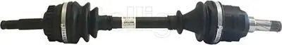 Antriebswelle Vorderachse links links METELLI 17-0769 Bild Antriebswelle Vorderachse links links METELLI 17-0769