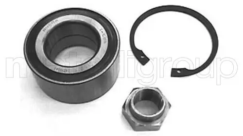 Radlagersatz Vorderachse METELLI 19-2154 Bild Radlagersatz Vorderachse METELLI 19-2154