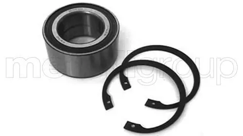 Radlagersatz Vorderachse METELLI 19-2225 Bild Radlagersatz Vorderachse METELLI 19-2225