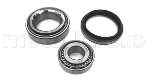 Radlagersatz Vorderachse METELLI 19-2262