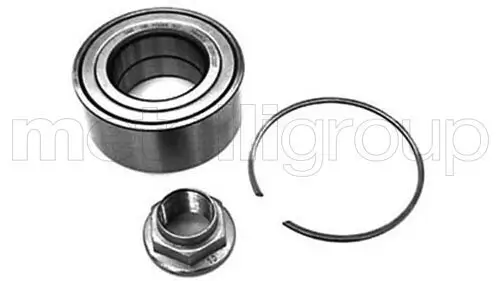 Radlagersatz Doppelachsaggregat METELLI 19-2282 Bild Radlagersatz Doppelachsaggregat METELLI 19-2282