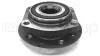 Radlagersatz Vorderachse METELLI 19-2313