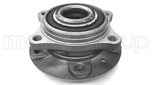 Radlagersatz Vorderachse METELLI 19-2314 Bild Radlagersatz Vorderachse METELLI 19-2314
