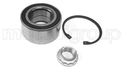 Radlagersatz Vorderachse METELLI 19-2319 Bild Radlagersatz Vorderachse METELLI 19-2319