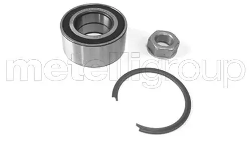 Radlagersatz Vorderachse METELLI 19-2328