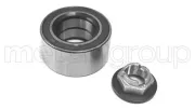 Radlagersatz Vorderachse METELLI 19-2335