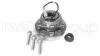 Radlagersatz Vorderachse METELLI 19-2345