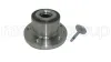 Radlagersatz Vorderachse METELLI 19-2363