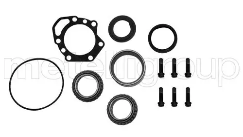 Radlagersatz Hinterachse METELLI 19-2434 Bild Radlagersatz Hinterachse METELLI 19-2434