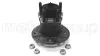 Radlagersatz Hinterachse METELLI 19-2438