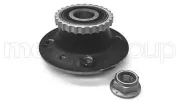 Radlagersatz Hinterachse METELLI 19-2449
