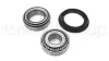 Radlagersatz Hinterachse METELLI 19-2501