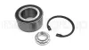 Radlagersatz Hinterachse METELLI 19-2507