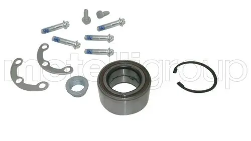 Radlagersatz Hinterachse METELLI 19-2516