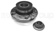 Radlagersatz Hinterachse METELLI 19-2558