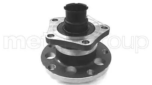 Radlagersatz Hinterachse METELLI 19-2561 Bild Radlagersatz Hinterachse METELLI 19-2561