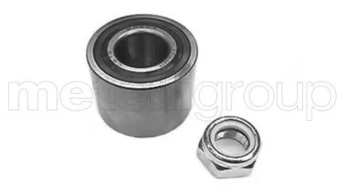 Radlagersatz Hinterachse METELLI 19-2607 Bild Radlagersatz Hinterachse METELLI 19-2607