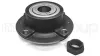 Radlagersatz Hinterachse METELLI 19-2668