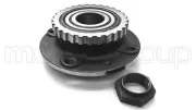 Radlagersatz Hinterachse METELLI 19-2683